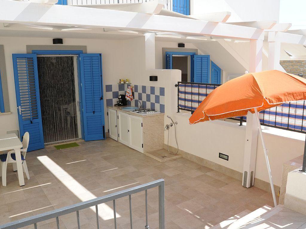 Appartamento Irma Dario San Vito Lo Capo Luaran gambar
