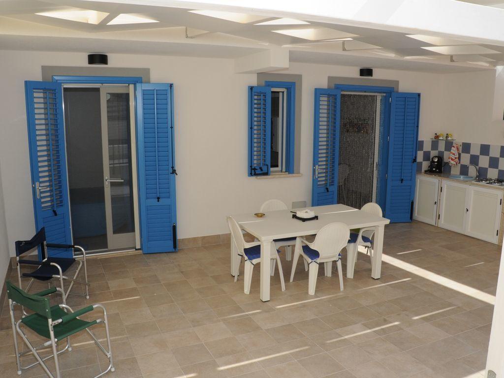 Appartamento Irma Dario San Vito Lo Capo Luaran gambar